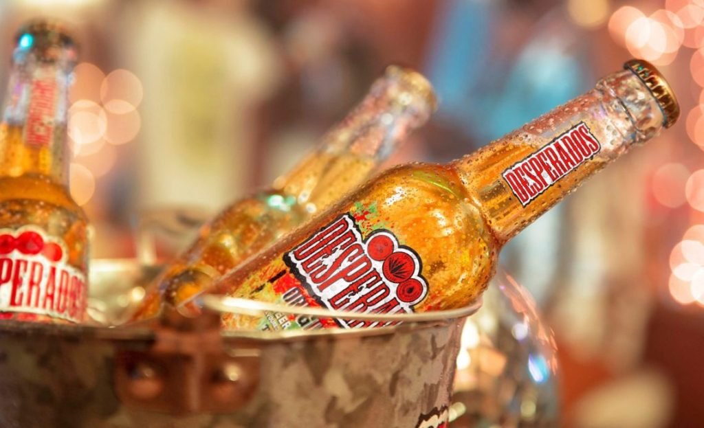 ouvrir desperados sans décapsuleur