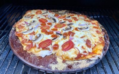 Comment cuire une pizza surgelée sans four ?