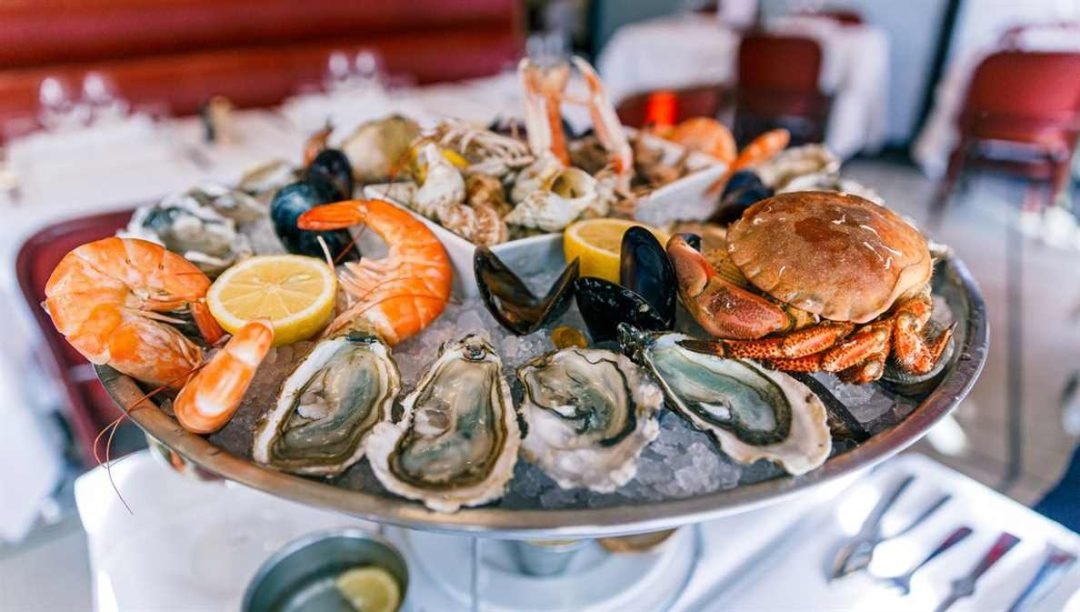 Comment composer un plateau de fruit de mer spectaculaire