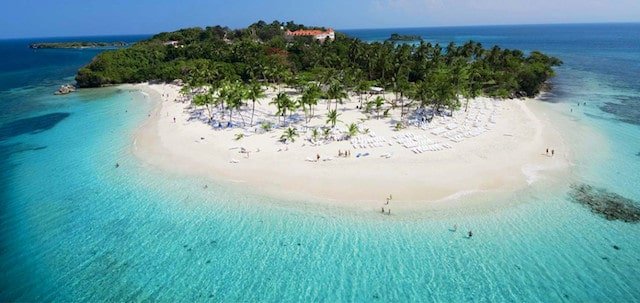 partir vacances février république dominicaine