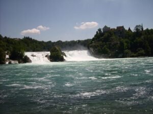 Camping lac de constance