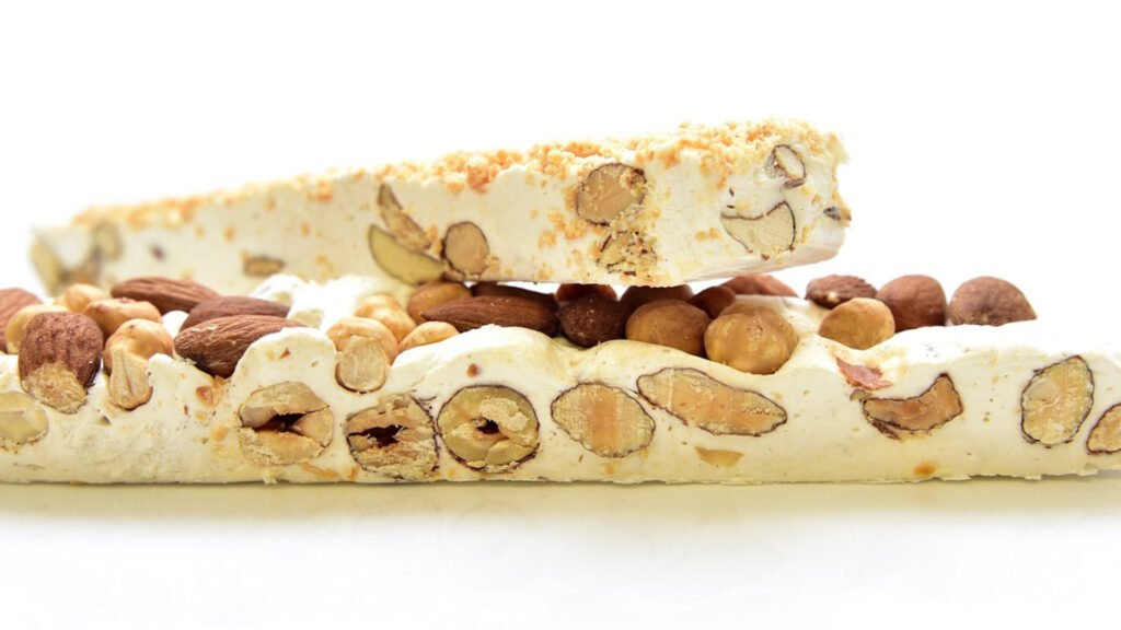 Les 2 types de nougat français que vous pourriez offrirent à vos proches