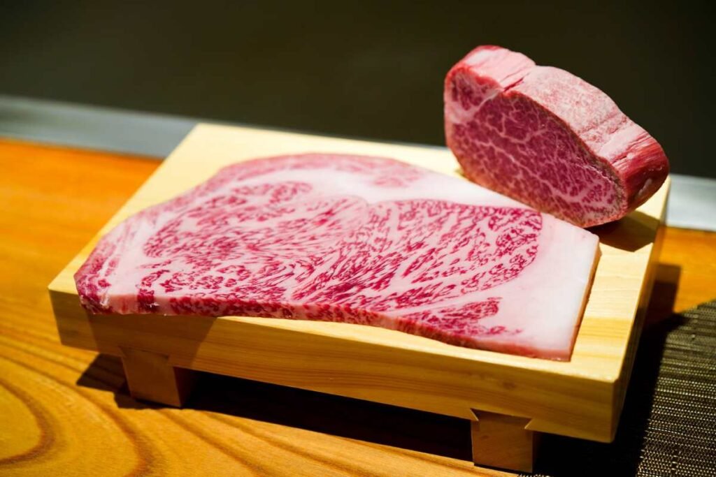 Combien coûte 1 kg de bœuf de Kobe