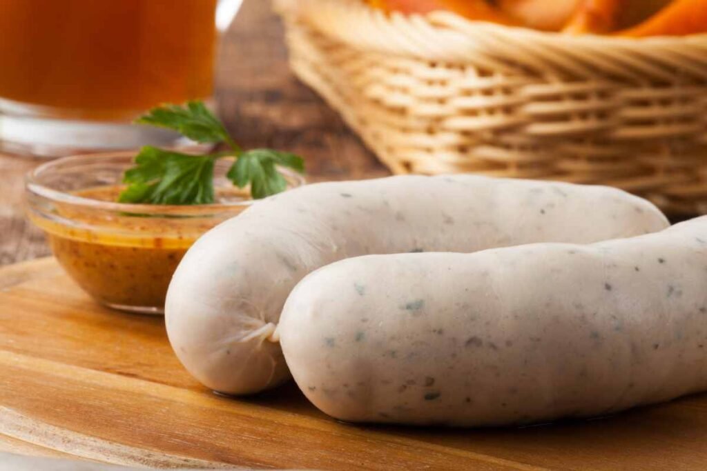 vérifier la cuisson du boudin blanc pour une texture parfaite