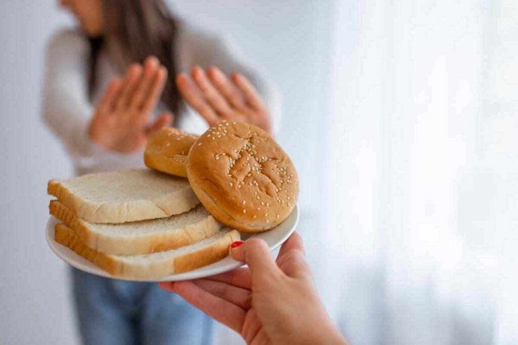 Pain complet et intolérance au gluten