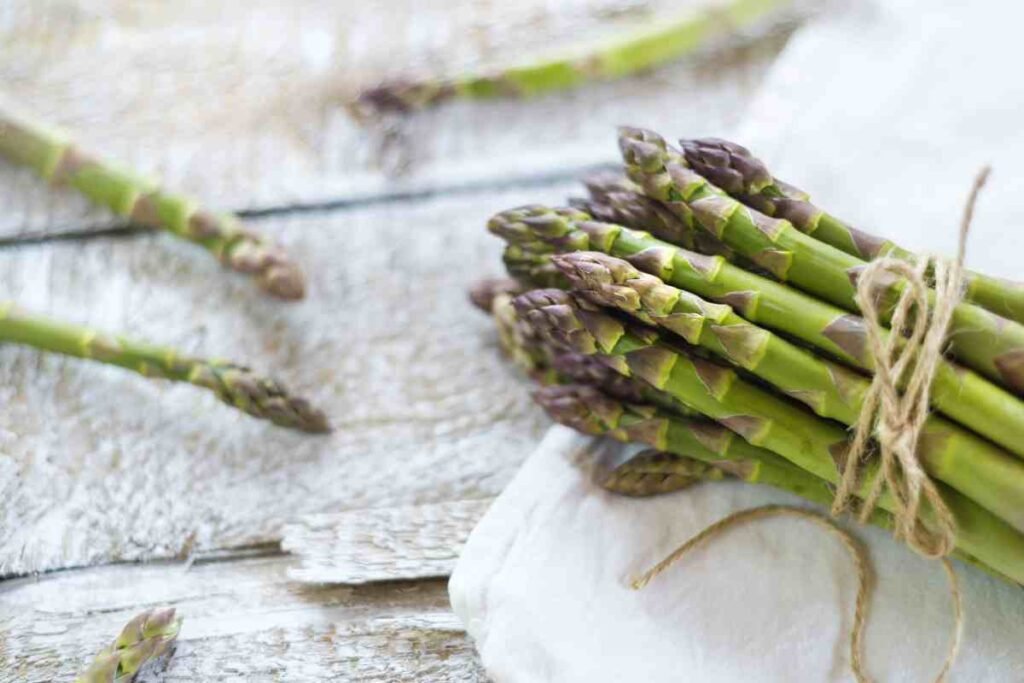 Conseils pour cuisson des asperges vertes