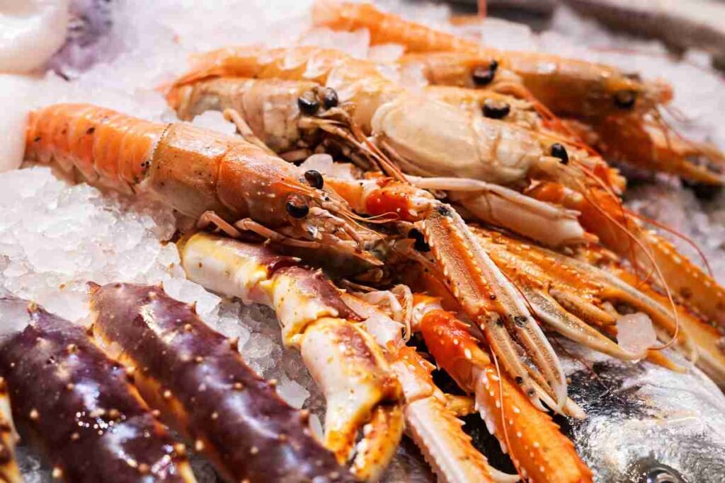 comment cuire des langoustines