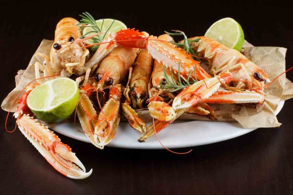 Questions sur la Cuisson des langoustines 