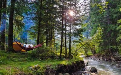 Les 5 raisons de faire du camping en France