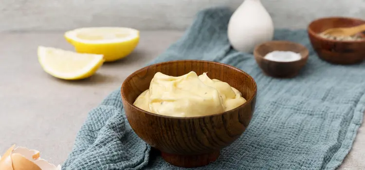 Combien de temps se garde une mayonnaise maison
