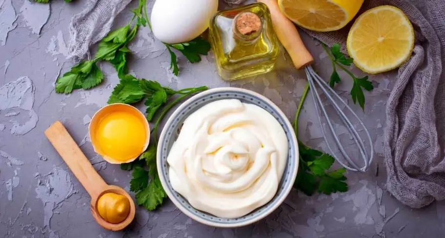 Combien de temps se garde une mayonnaise maison