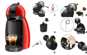 Comment détartrer votre machine Dolce Gusto