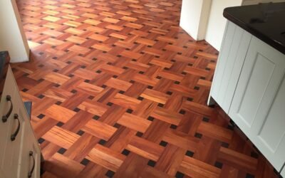 Quel parquet pour recouvrir un carrelage ?