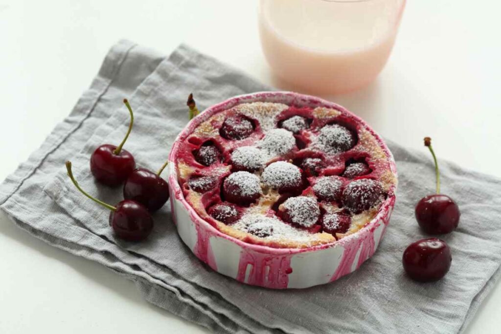 conservation du clafoutis au frigo