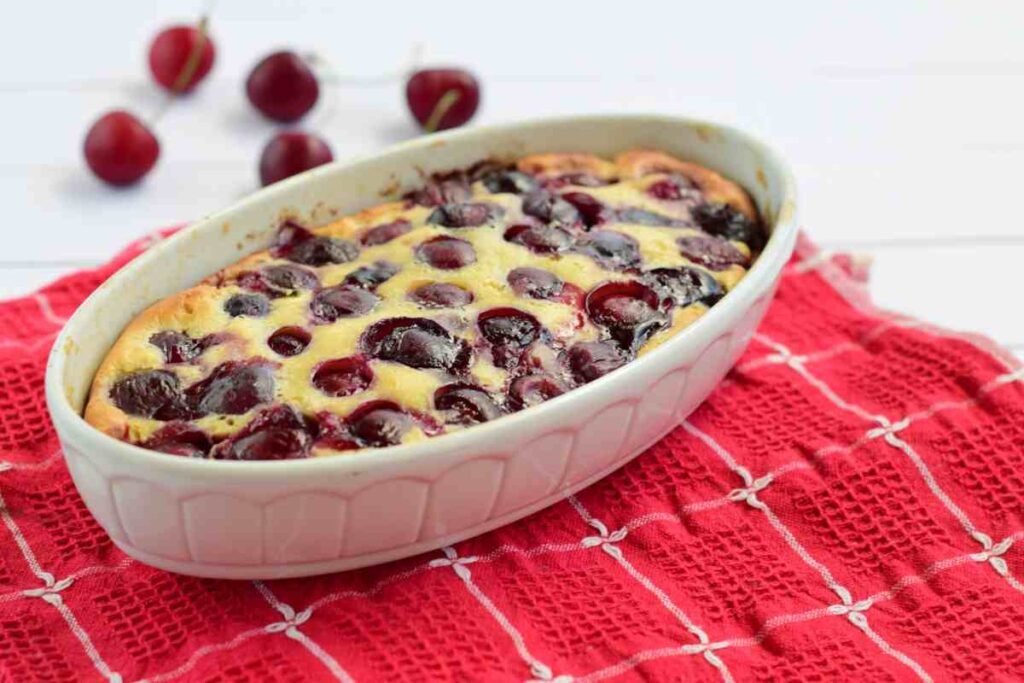 combien de temps se garde un clafoutis au frigo