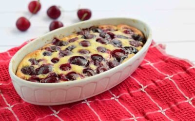 Combien de temps se garde un clafoutis au frigo ?