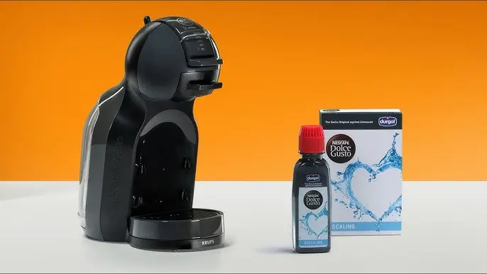 détartrer une Dolce Gusto