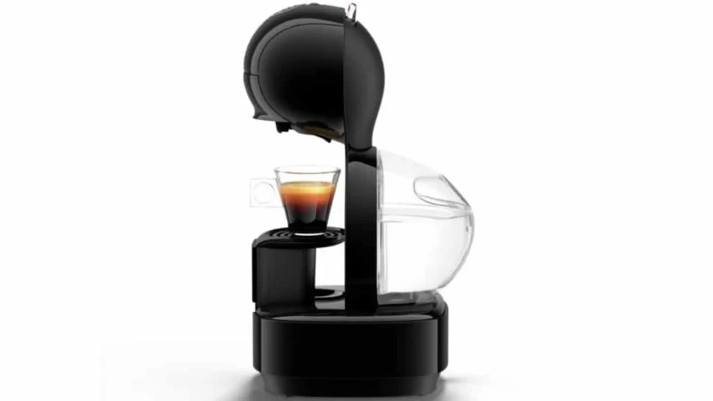 détartrer une machine Dolce Gusto 