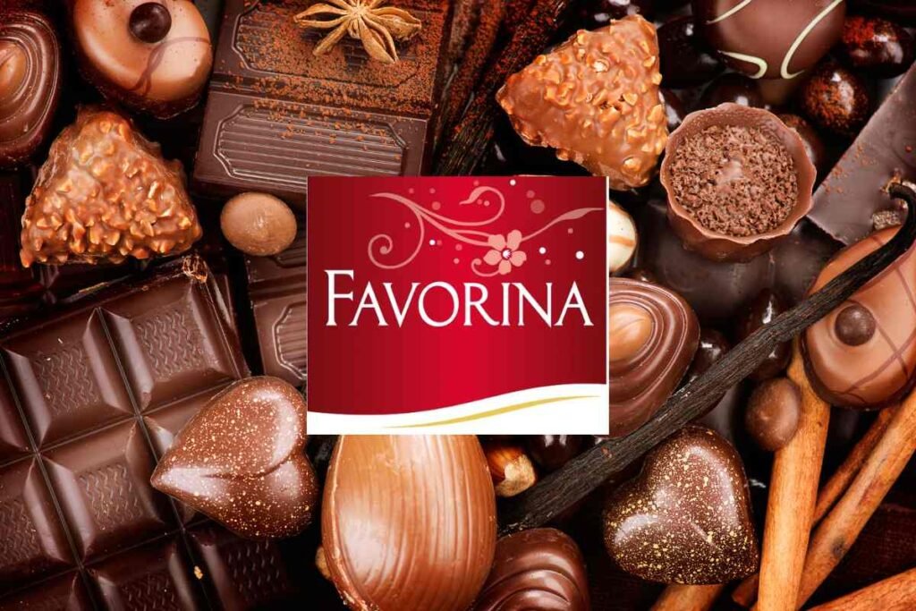 qui fabrique les chocolats favorina