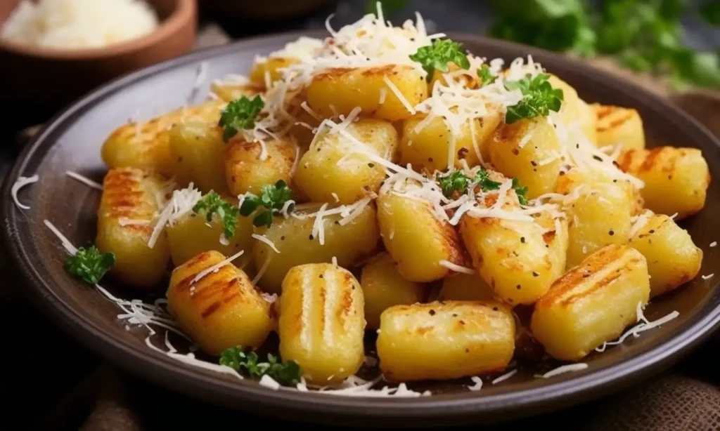 accompagner les gnocchis pour un repas savoureux