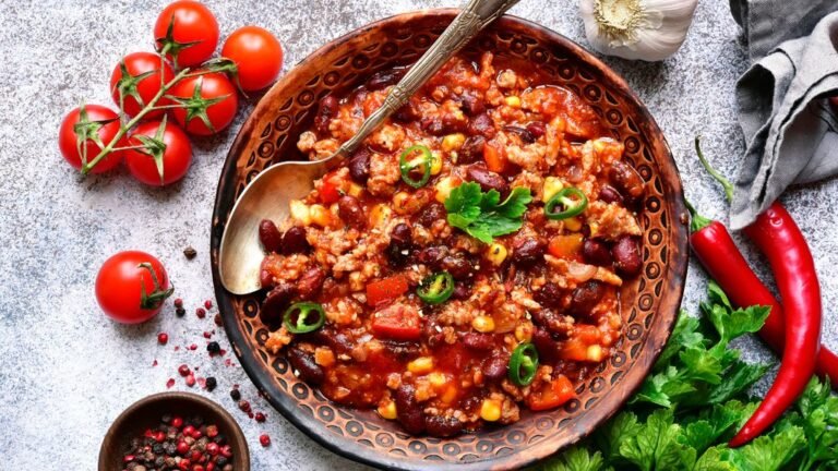 chili con carne