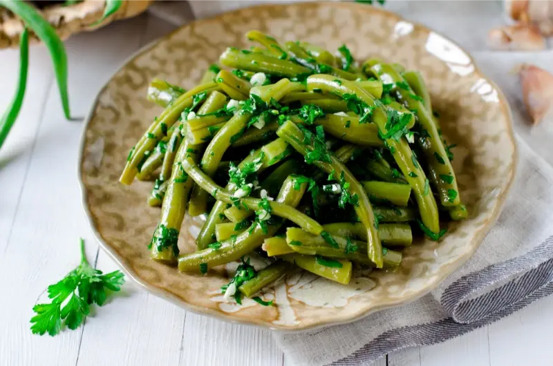 Haricots verts