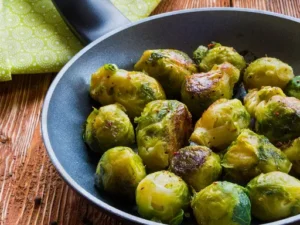 quelle viande pour accompagner les choux de bruxelles