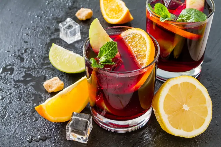 Comment choisir le vin parfait pour une sangria réussie 