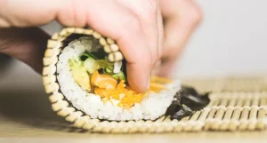 Comment faire des sushis maison