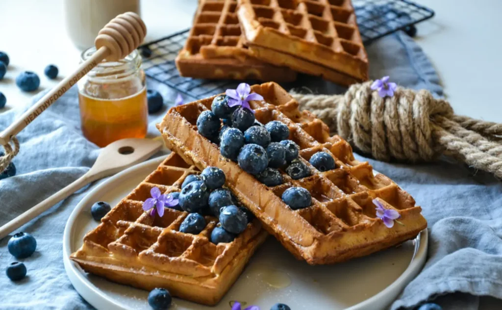 Comment préparer une pâte à gaufres légère et savoureuse