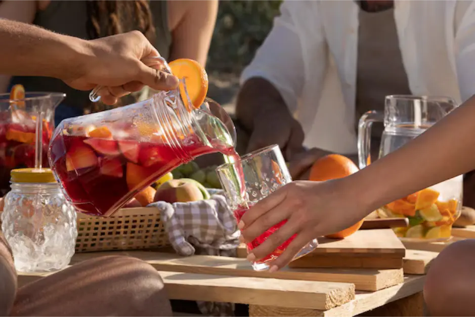 Que pensent les experts en vin pour la sangria 