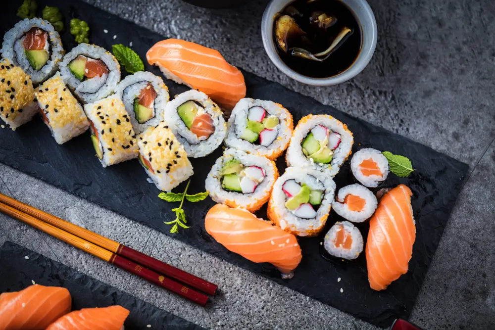 Quel riz pour les sushis 1