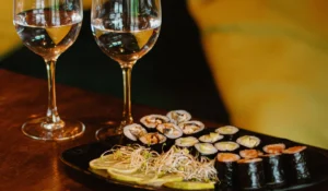 Quel vin choisir pour accompagner des sushis