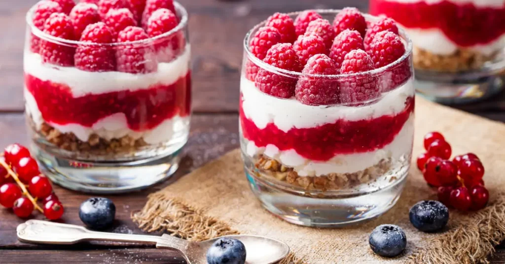 dessert pour un diabétique