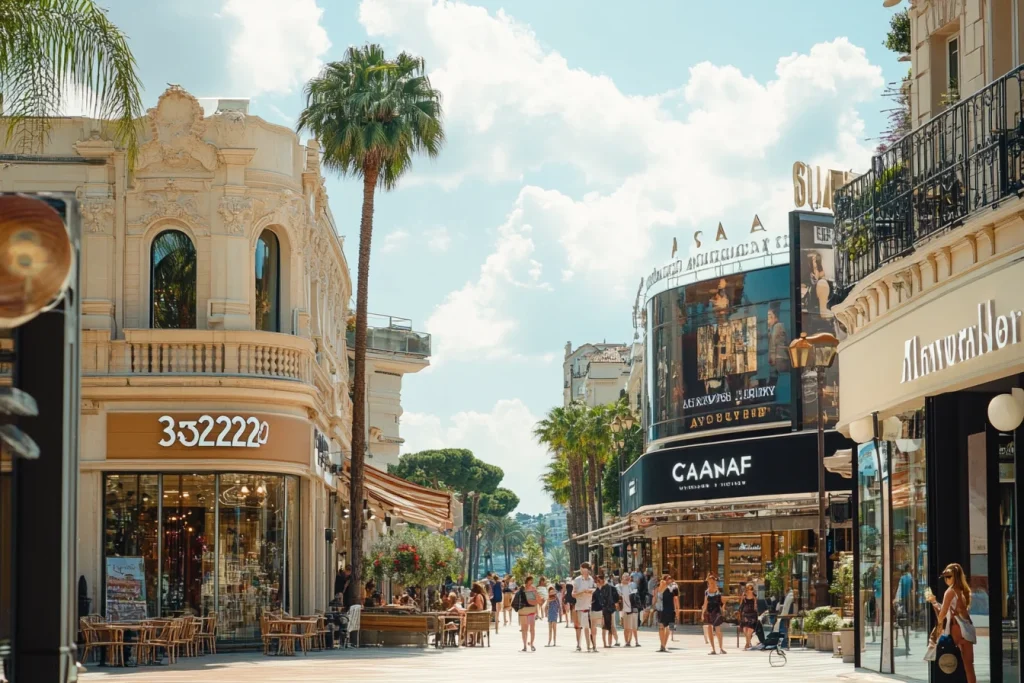 Cannes quartiers à éviter