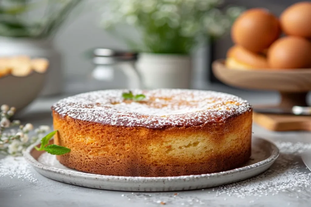 Comment réussir à faire gonfler un gâteau sans levure chimique