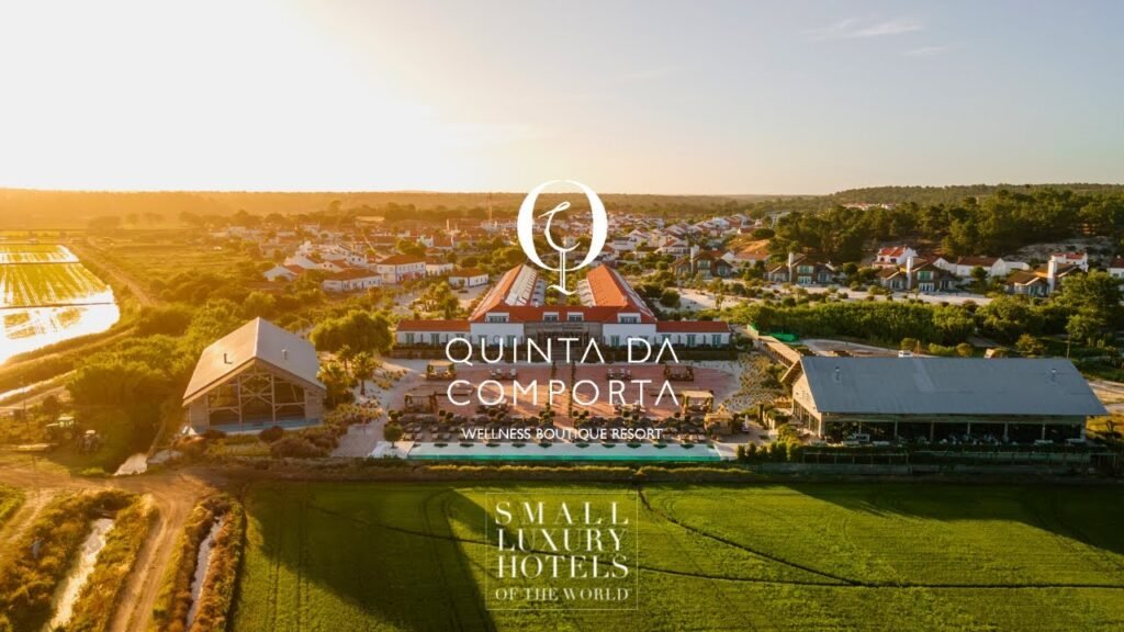 Hôtel comporta alma da comporta Quinta da Comporta