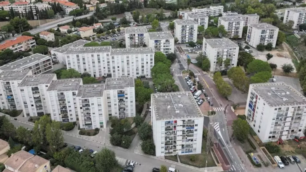 Quartier de La Frayère