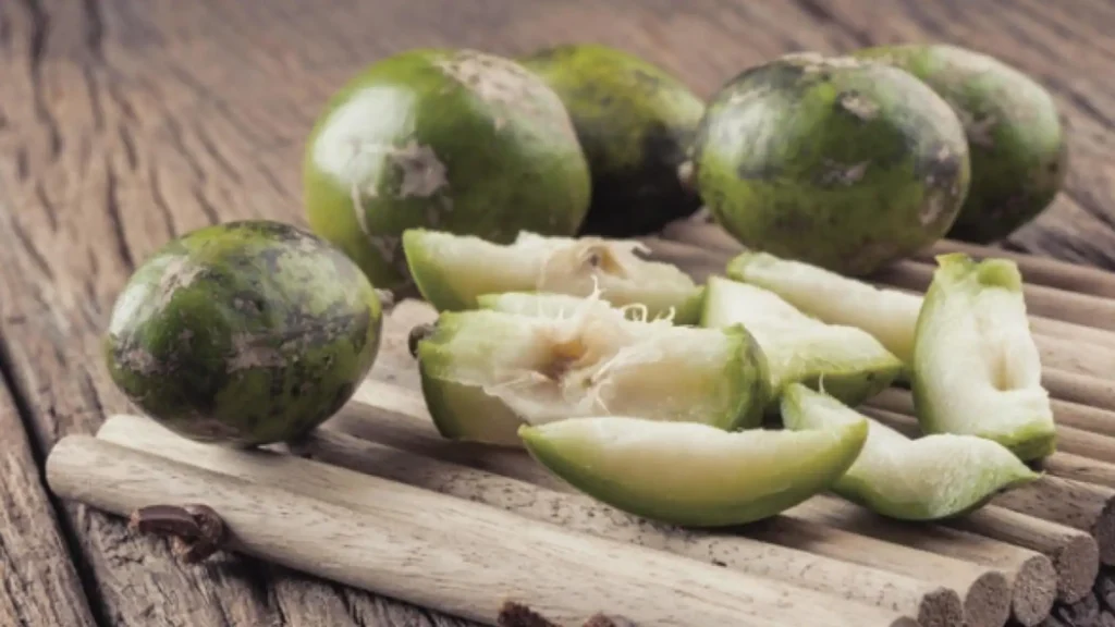 Umbrella fruit