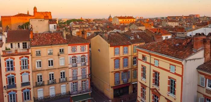 Quels sont les quartiers plus sûrs à Toulouse