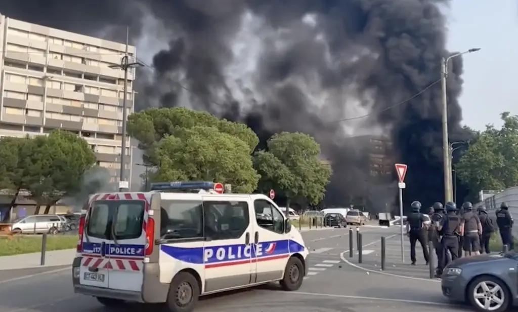 Toulouse quartier chaud