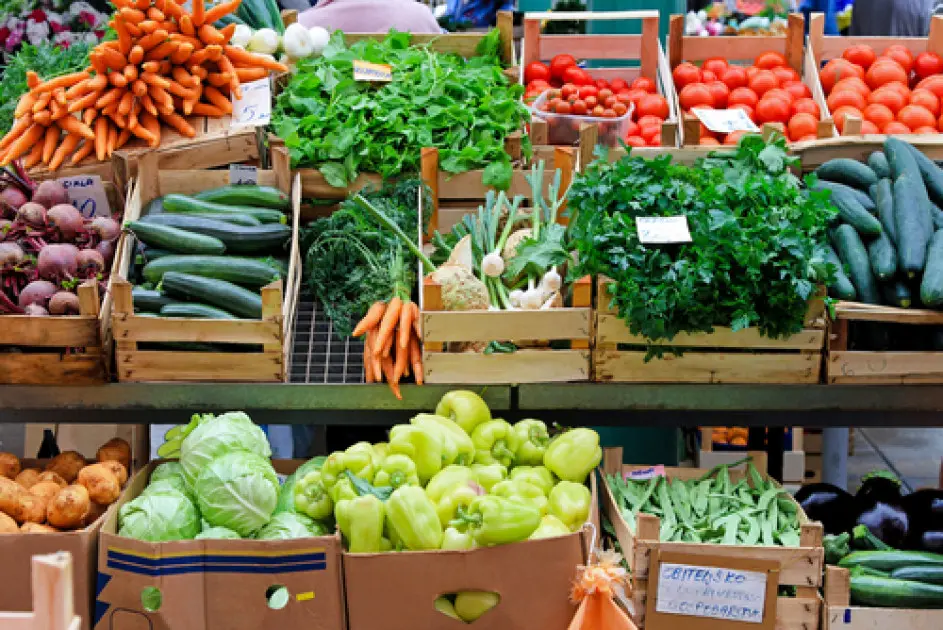 fruits et légumes qui commencent par la lettre D