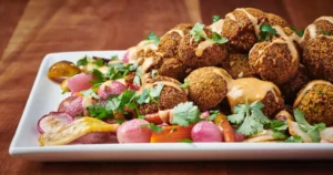 meilleurs accompagnements pour des falafels réussis