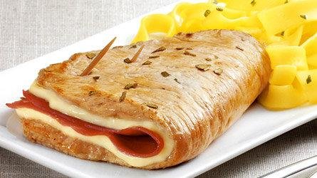 Escalope de veau